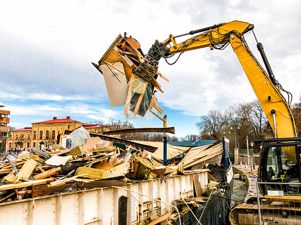 Best Commercial Junk Removal  in Lagunitas Forest Knolls, CA